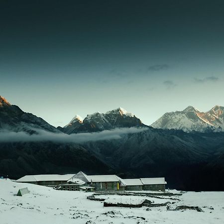 Mountain Lodges Of Nepal - Kongde Dış mekan fotoğraf