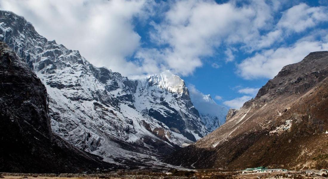 Mountain Lodges Of Nepal - Kongde Dış mekan fotoğraf