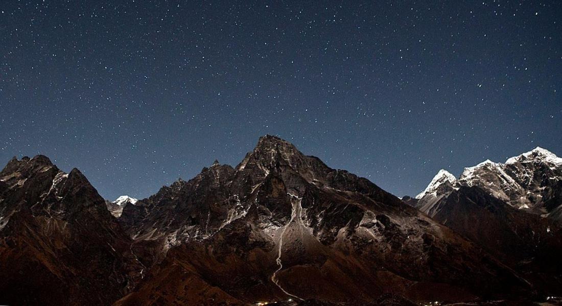 Mountain Lodges Of Nepal - Kongde Dış mekan fotoğraf