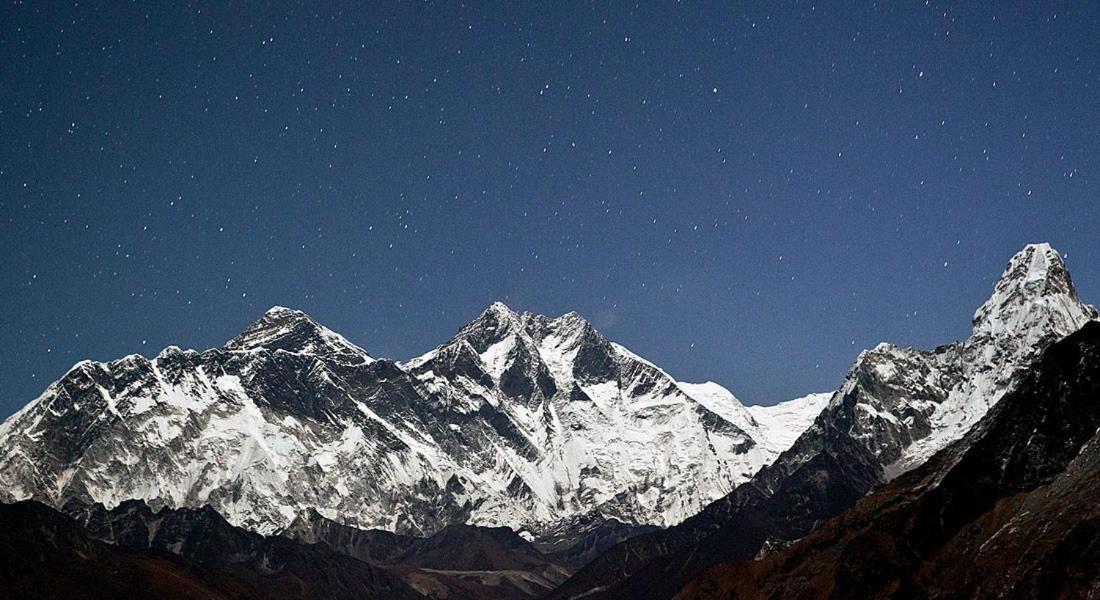Mountain Lodges Of Nepal - Kongde Dış mekan fotoğraf