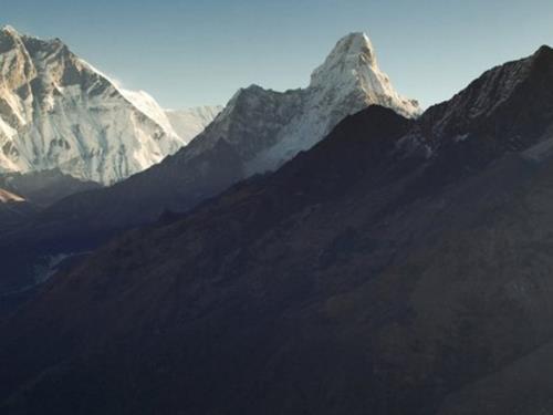 Mountain Lodges Of Nepal - Kongde Dış mekan fotoğraf