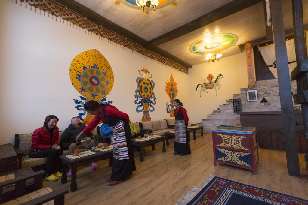 Mountain Lodges Of Nepal - Kongde Dış mekan fotoğraf