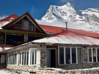 Mountain Lodges Of Nepal - Kongde Dış mekan fotoğraf